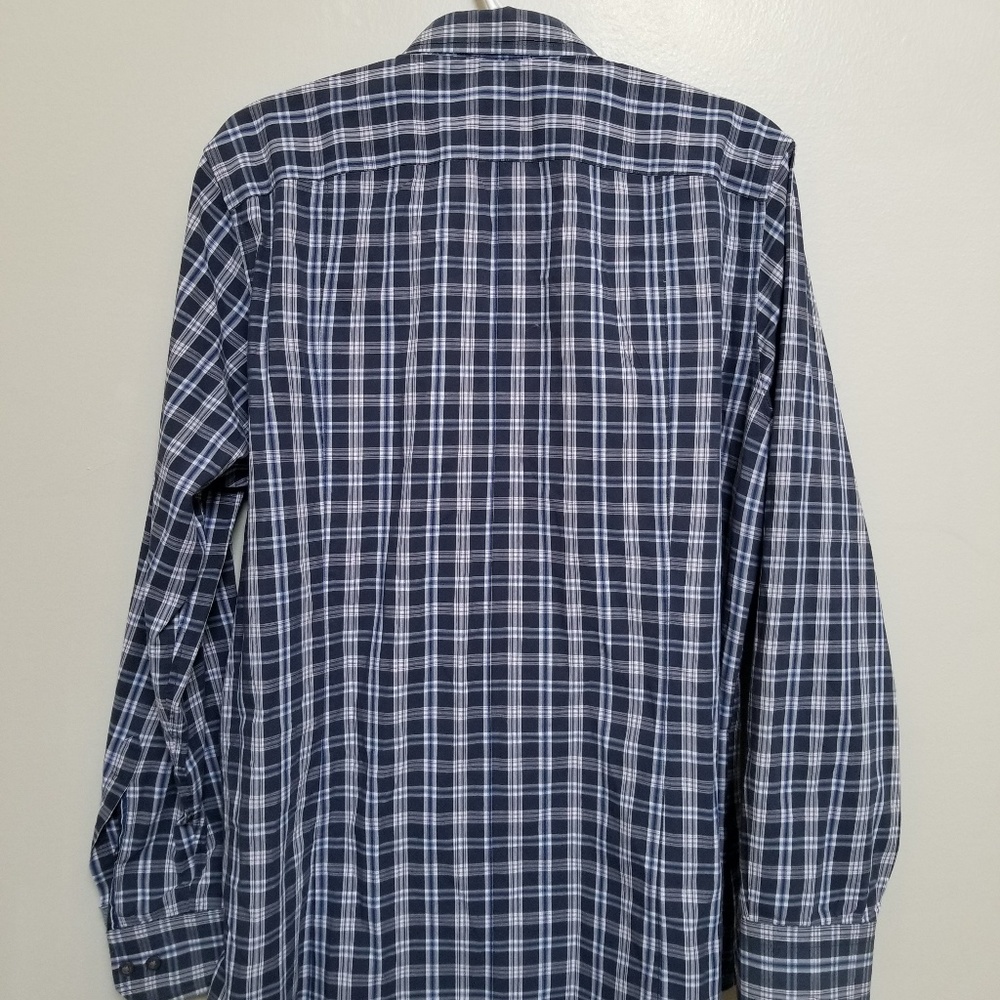 Banana Republic men's slim fit dress shirt - Picture 2 of 5